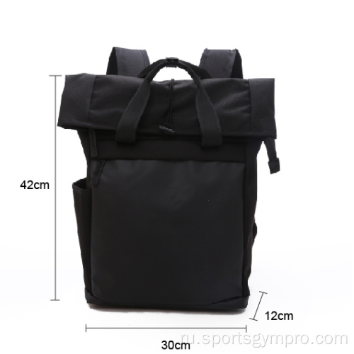 Печатный полиэфирный рюкзак на продажу
